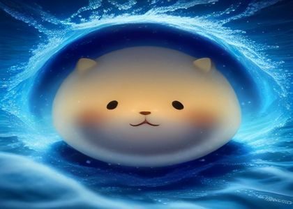 爱液app手机界面展示，湖蓝色科技风格UI设计，清晰的内容卡片与分类导航，专业评测配图